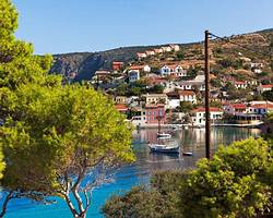 Kefalonia Landscape Photography