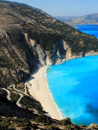 The Telegraph Top 20 Greek Islands
